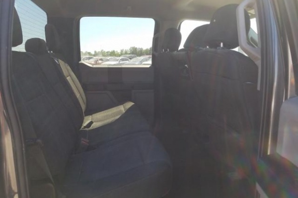 фото Ford F-150 SuperCrew