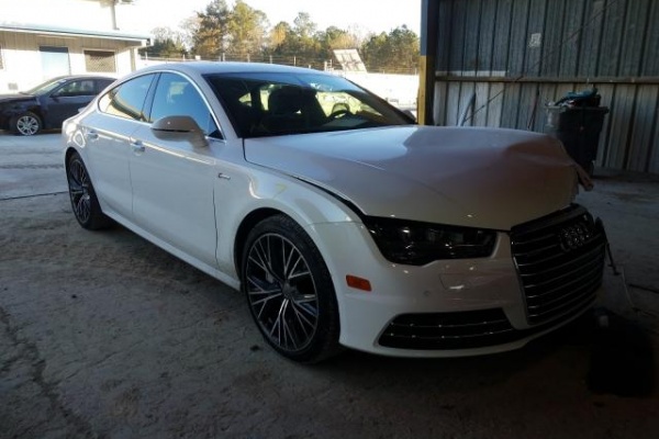 фото Audi A7 Premium Plus