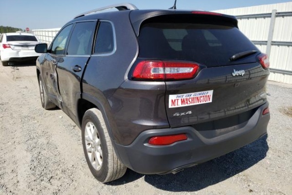 фото jeep CHEROKEE LATITUDE PLUS