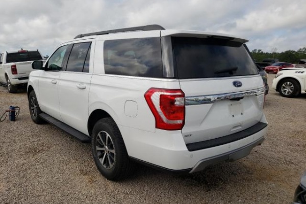 фото Ford Expedition Max XLT