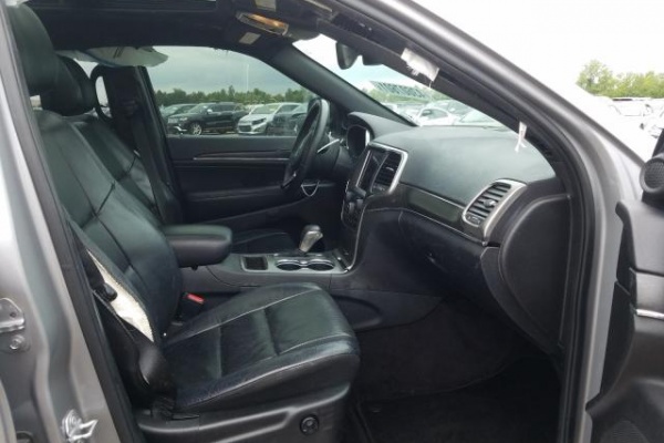 фото jeep  GRAND CHEROKEE LIMITED