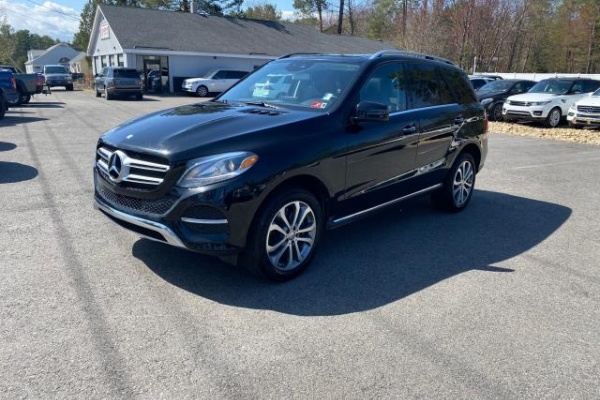 фото Mercedes-Benz GLE 350 4MATIC