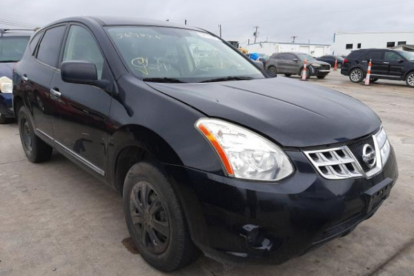 фото NISSAN ROGUE S