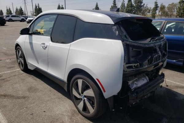 фото 2017 BMW I3 REX