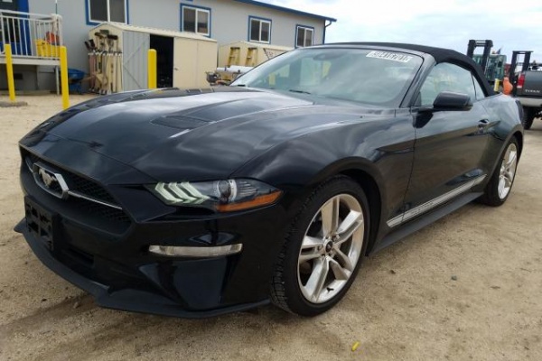 фото Ford Mustang