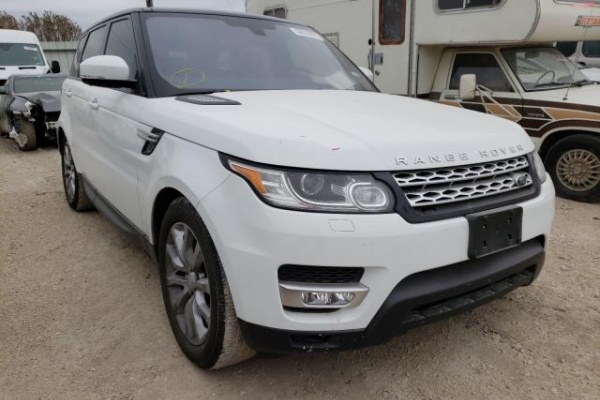 фото Land Rover RANGE ROVER SPORT HSE