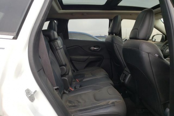 фото jeep CHEROKEE LIMITED