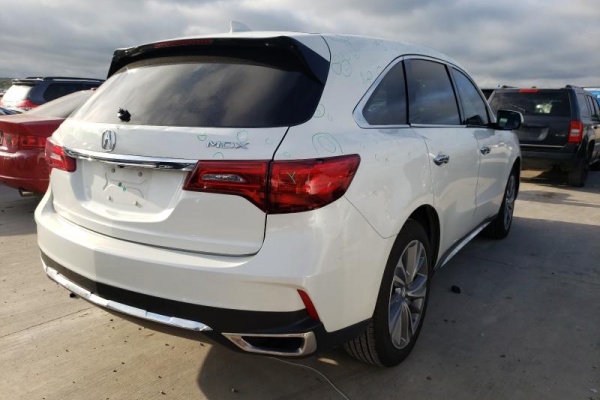 фото Acura MDX TECHNOLOGY