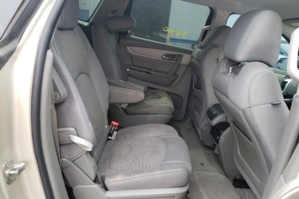 фото Chevrolet Traverse LT