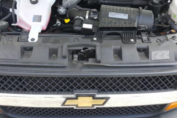 фото CHEVROLET EXPRESS G2500