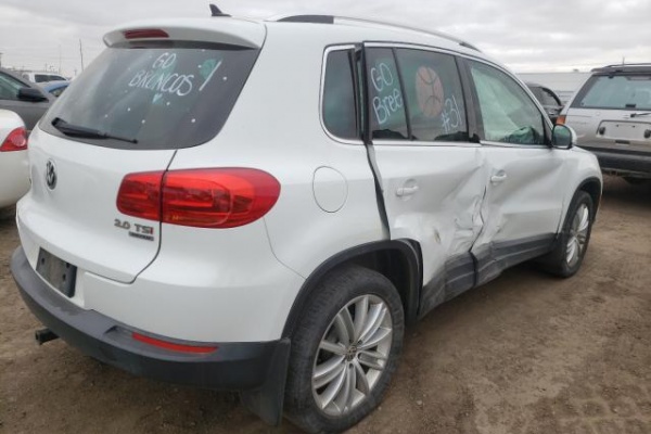 фото Volkswagen TIGUAN