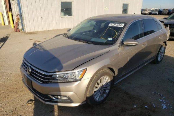 фото Volkswagen Passat SE