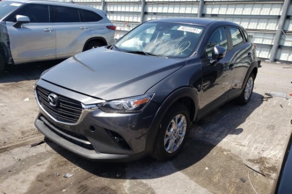 фото Mazda CX-3 SPORT