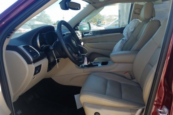 фото jeep  GRAND CHEROKEE LIMITED