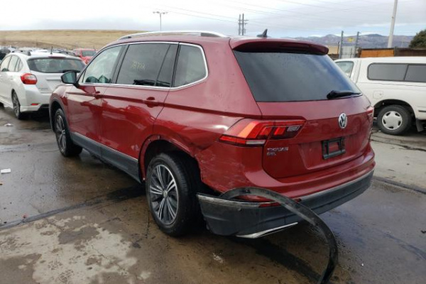 фото VOLKSWAGEN TIGUAN