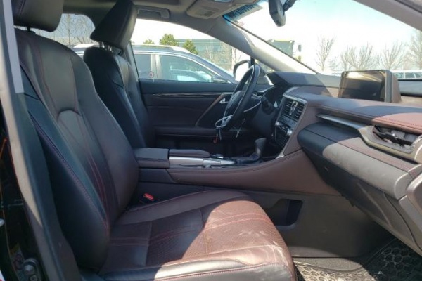 фото Lexus RX 350 BASE