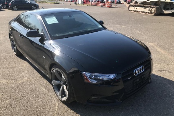 фото Audi A5 Premium Plus
