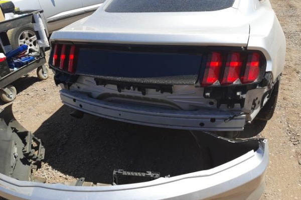 фото Ford Mustang