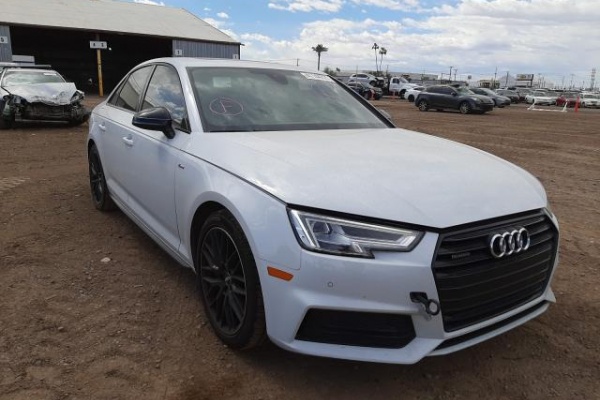 фото Audi A6 Premium PLUS