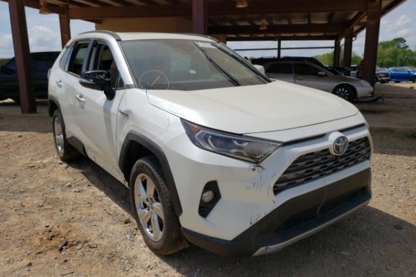 фото Toyota RAV4 HV LIMITED