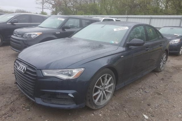 фото Audi A6 Premium