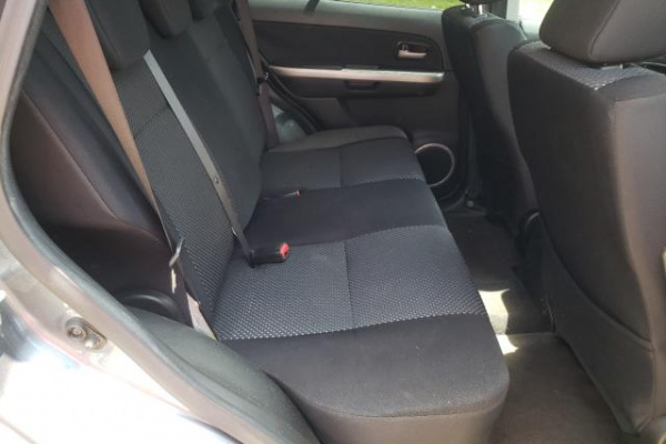 фото SUZUKI GRAND VITARA XSPORT