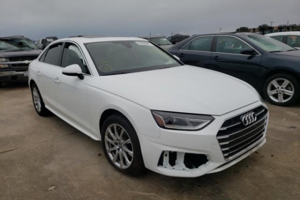 фото Audi A4 Premium