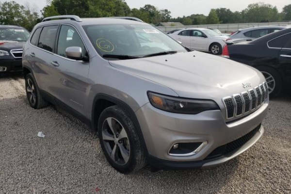 фото jeep CHEROKEE LIMITED