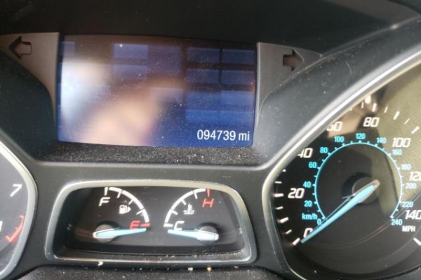 фото Ford Escape SE