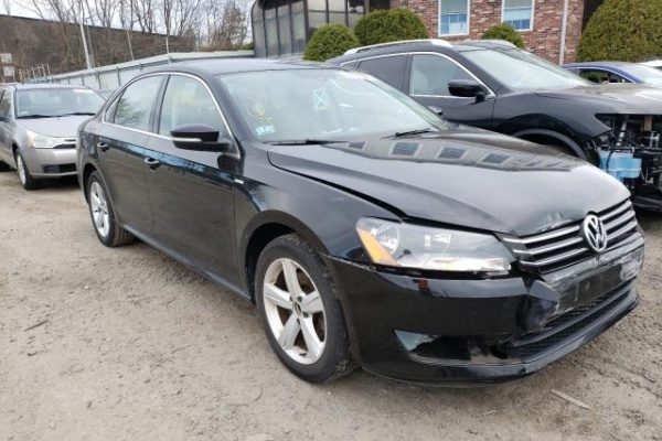 фото Volkswagen Passat S