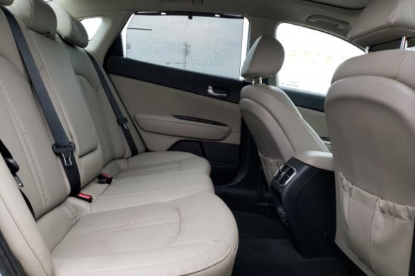 фото Kia OPTIMA EX