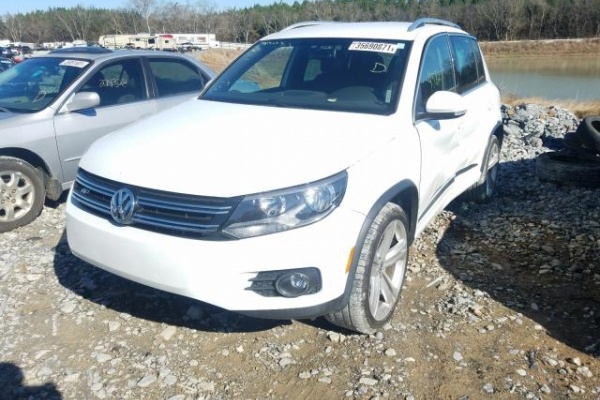 фото Volkswagen TIGUAN
