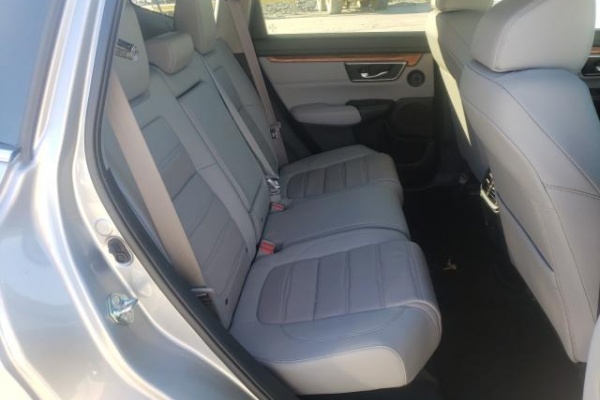 фото Honda CR-V TOURING