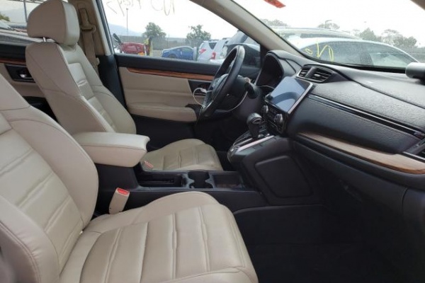 фото Honda CR-V TOURING