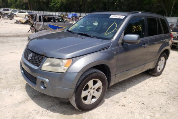 фото SUZUKI GRAND VITARA XSPORT