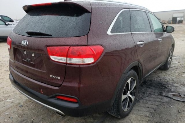 фото Kia SORENTO EX