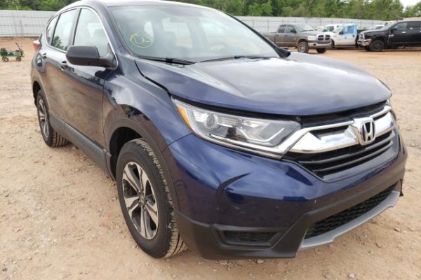 фото Honda CR-V LX