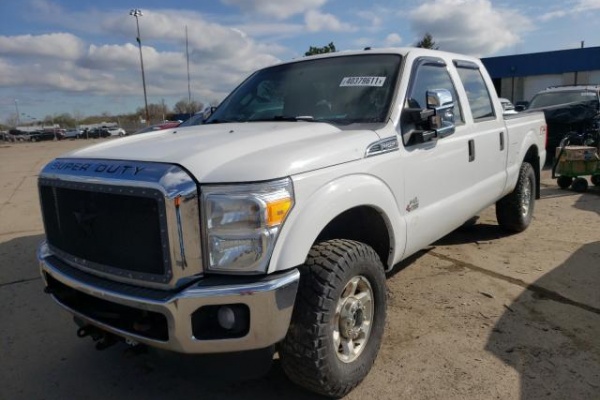 фото Ford F-250 SUPER DUTY