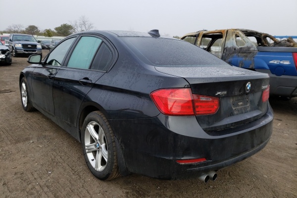фото BMW 328 XI SULEV