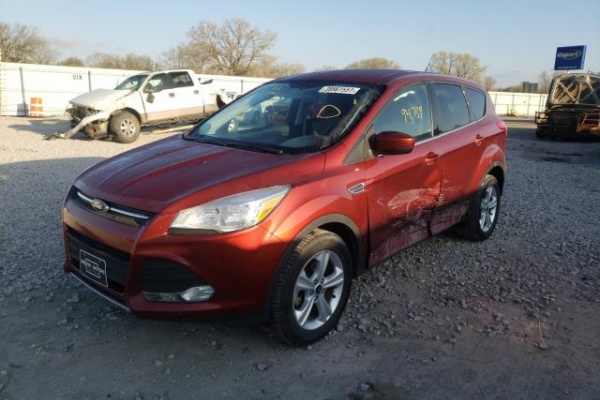 фото Ford Escape SE