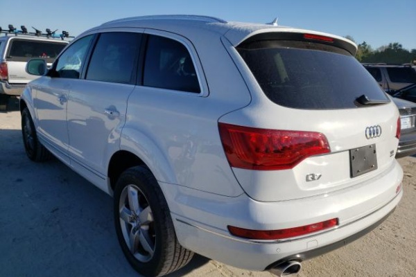 фото Audi Q7 PREMIUM PLUS