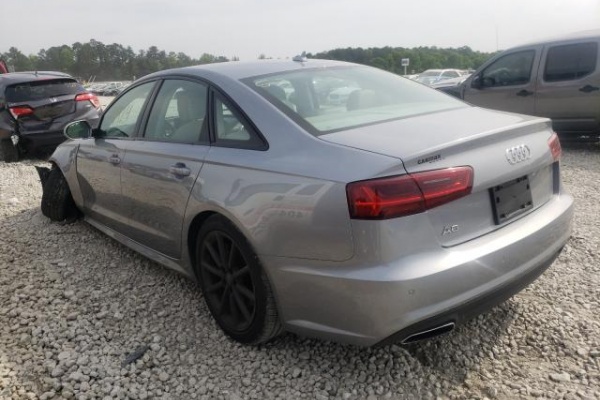 фото Audi A6 Premium
