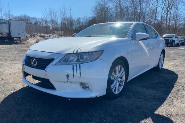 фото Lexus ES350