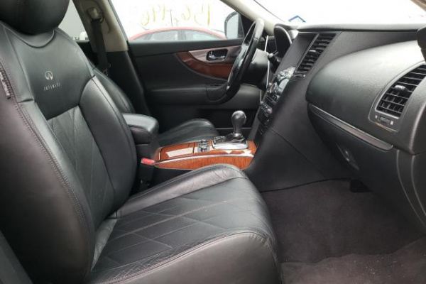 фото Infiniti FX 35