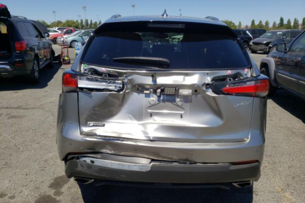 фото LEXUS NX 200T