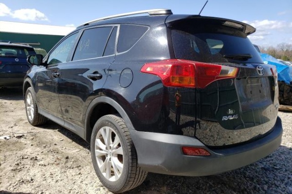 фото Toyota RAV4 LIMITED