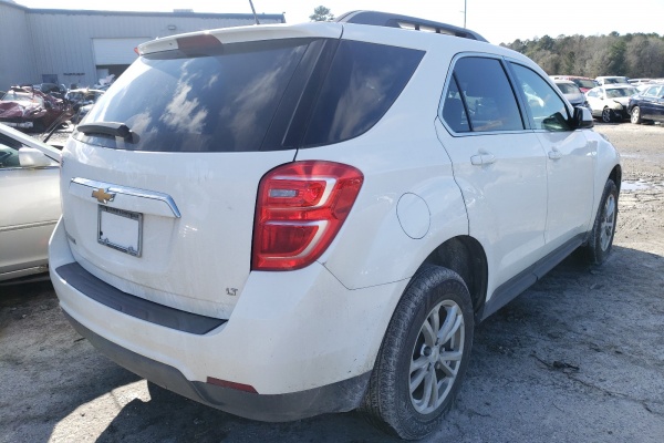 фото Chevrolet Equinox LT