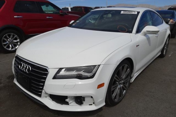 фото Audi A7 PRESTIGE