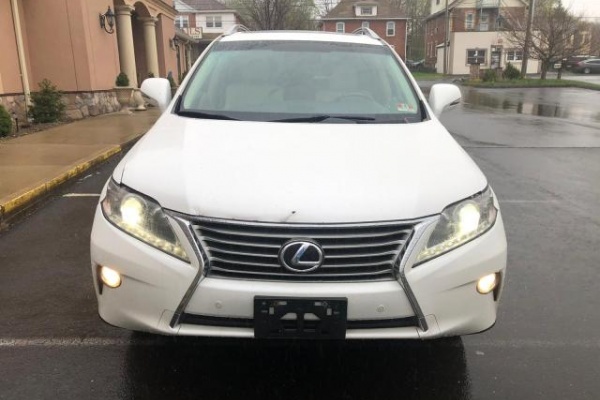 фото Lexus RX 350 BASE