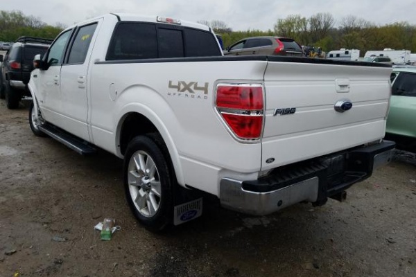 фото Ford F-150 SuperCrew